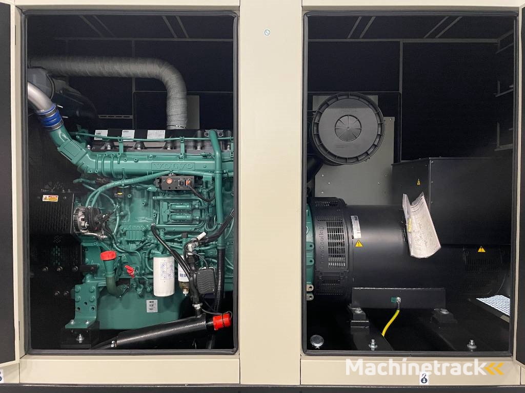 Volvo TAD1341GE - 350 kVA Generator - DPX-18878
