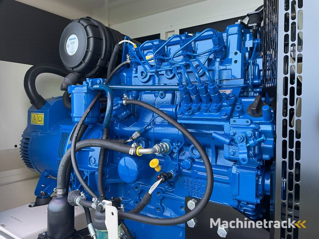 FG Wilson P22-6 - L2 - 22 kVA Genset - DPX-16002