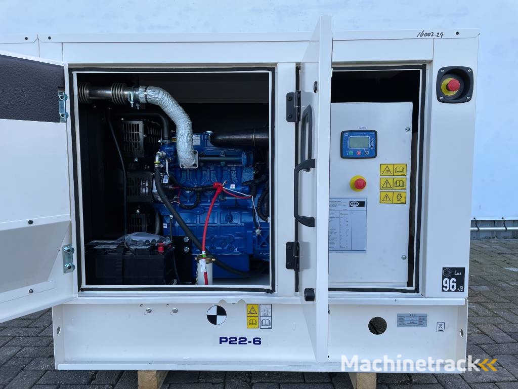 FG Wilson P22-6 - L2 - 22 kVA Genset - DPX-16002