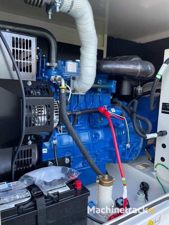 FG Wilson P22-6 - L2 - 22 kVA Genset - DPX-16002