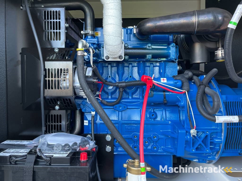 FG Wilson P22-6 - L2 - 22 kVA Genset - DPX-16002