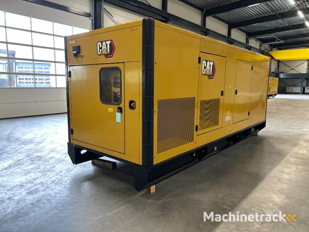 CAT DE715E0 - 715 kVA Generator - DPX-18030