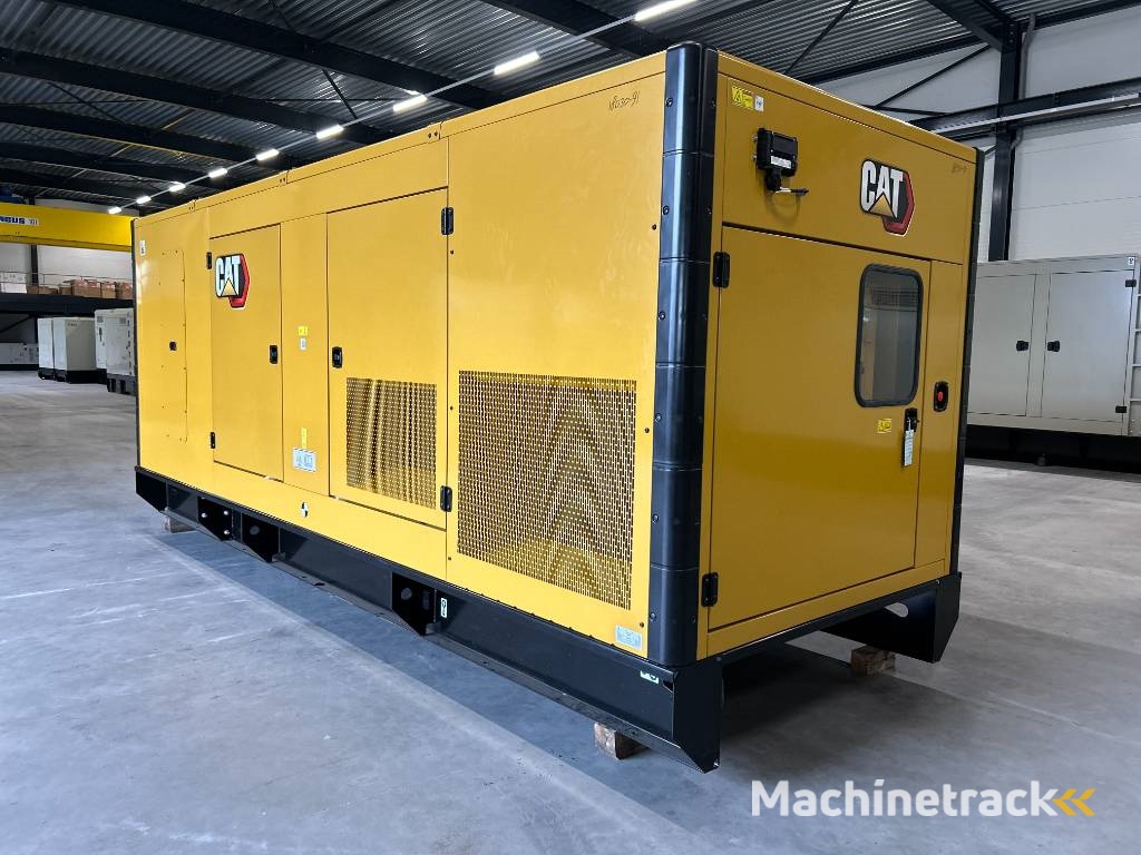 CAT DE715E0 - 715 kVA Generator - DPX-18030