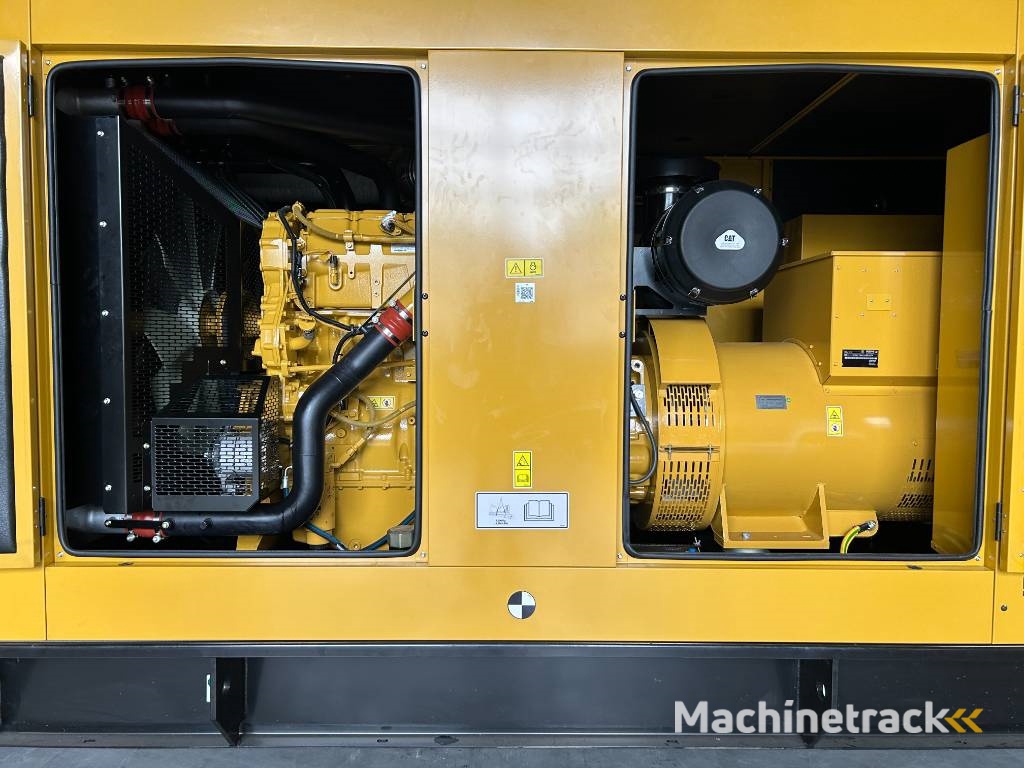 CAT DE715E0 - 715 kVA Generator - DPX-18030