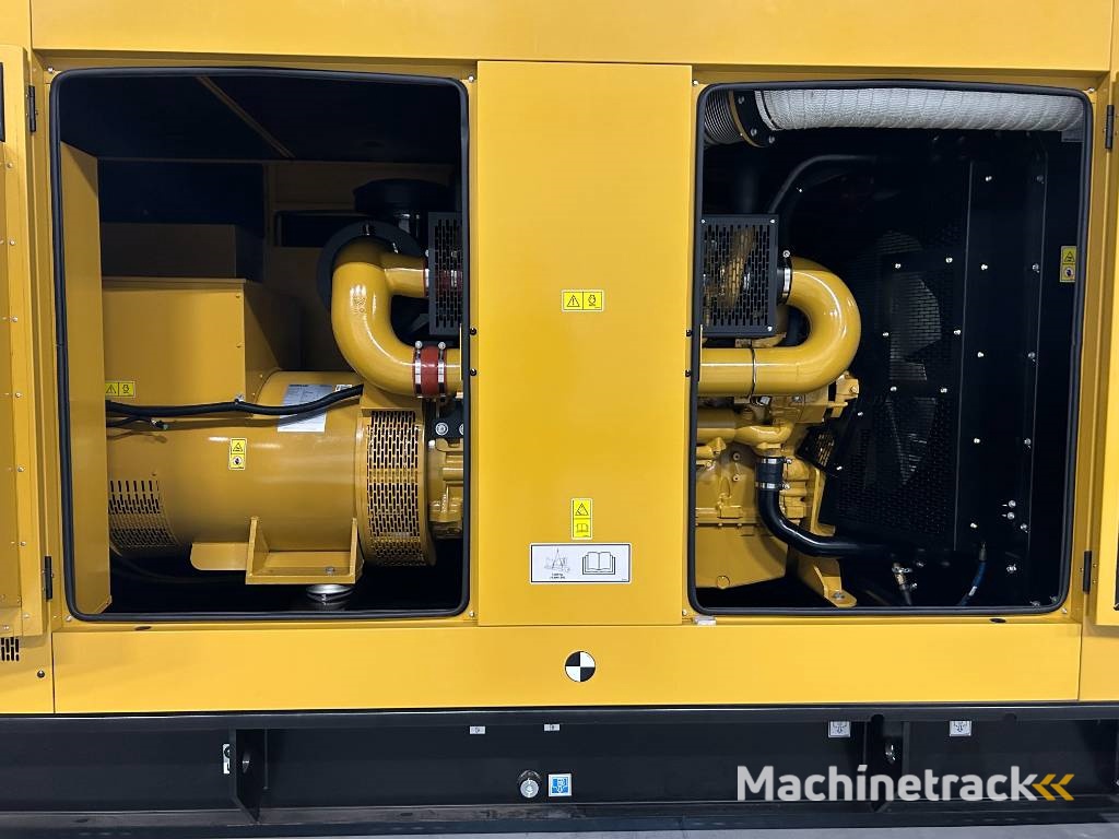 CAT DE715E0 - 715 kVA Generator - DPX-18030