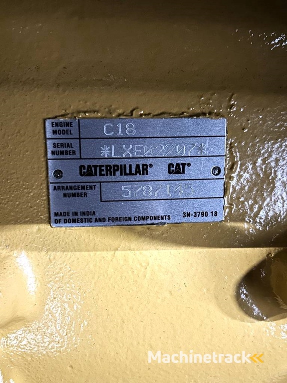 CAT DE715E0 - 715 kVA Generator - DPX-18030