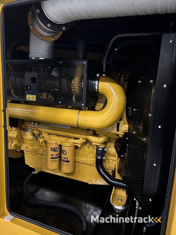 CAT DE715E0 - 715 kVA Generator - DPX-18030
