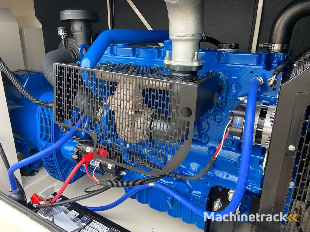 FG Wilson P150-5 - 150 kVA Genset - DPX-16009