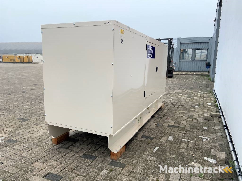 FG Wilson P150-5 - 150 kVA Genset - DPX-16009