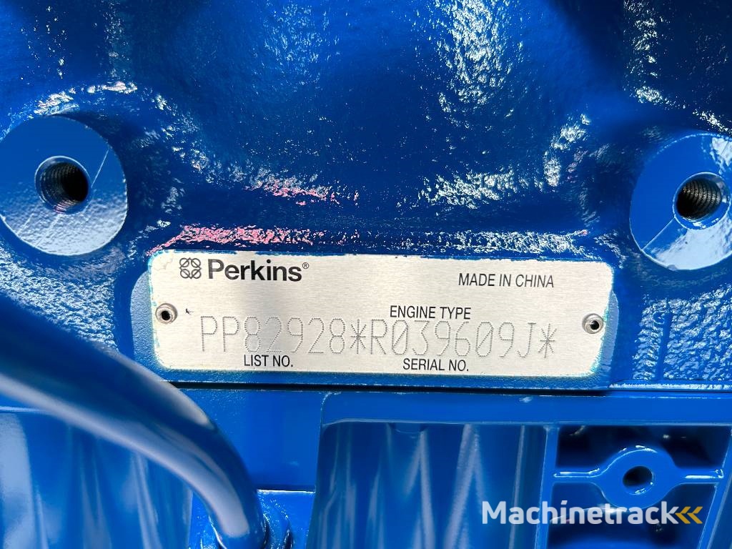 FG Wilson P150-5 - 150 kVA Genset - DPX-16009