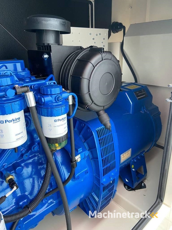 FG Wilson P150-5 - 150 kVA Genset - DPX-16009