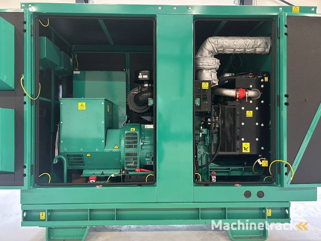 Cummins C66D5EQ - 66 kVA Generator - DPX-18507-Q