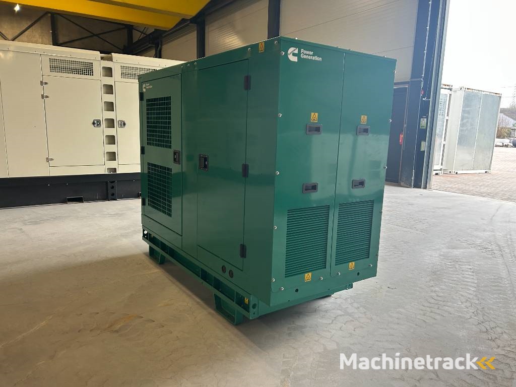 Cummins C66D5EQ - 66 kVA Generator - DPX-18507-Q
