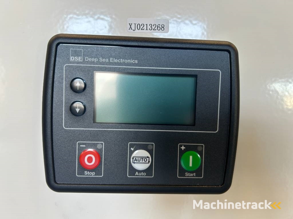 FG Wilson P33-3 - 33 kVA Open Genset - DPX-16003-O