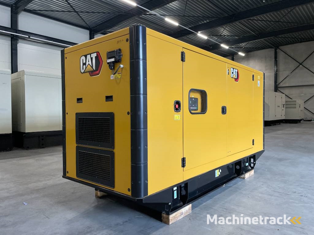 CAT DE200E0 - 200 kVA Generator - DPX-18017
