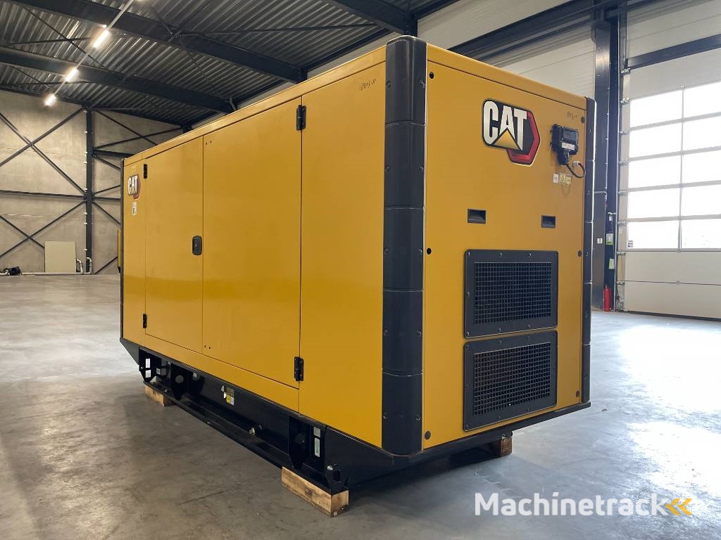 CAT DE200E0 - 200 kVA Generator - DPX-18017