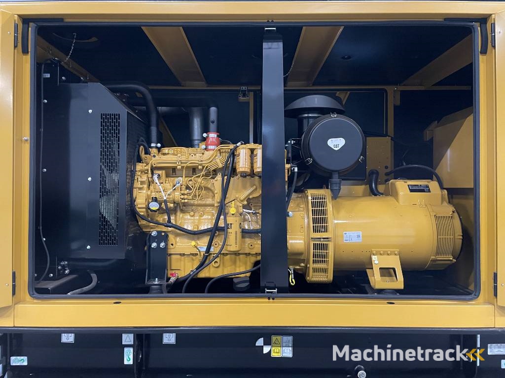 CAT DE200E0 - 200 kVA Generator - DPX-18017