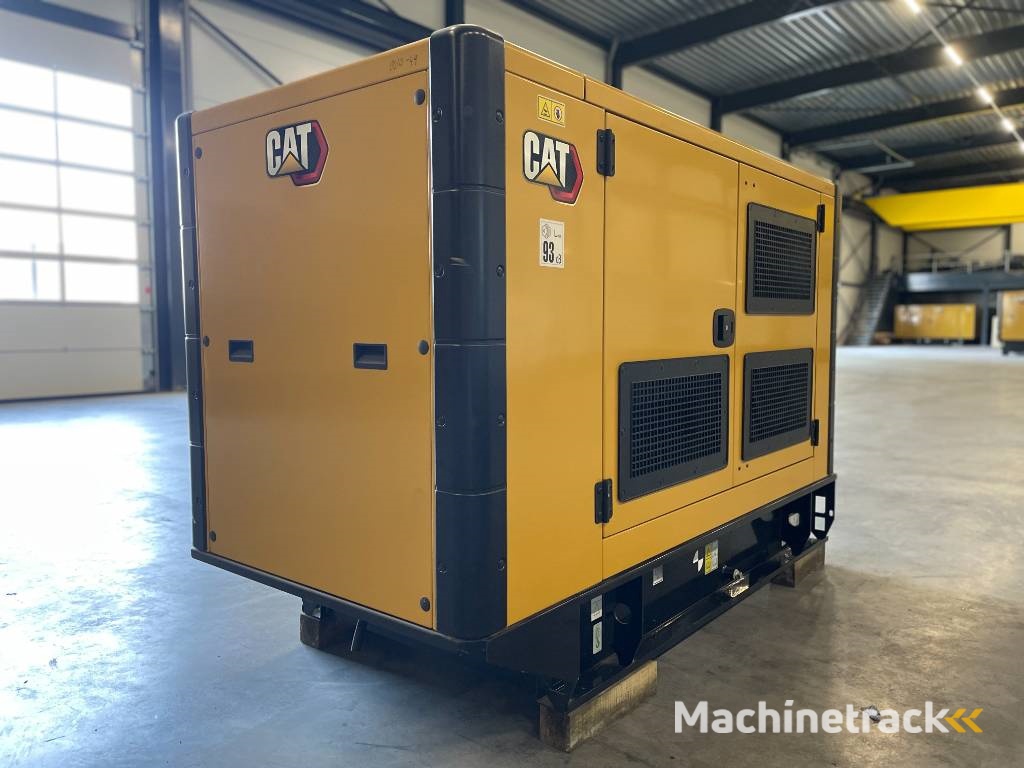 CAT DE65E0 - 65 kVA Generator - DPX-18010