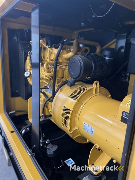 CAT DE65E0 - 65 kVA Generator - DPX-18010