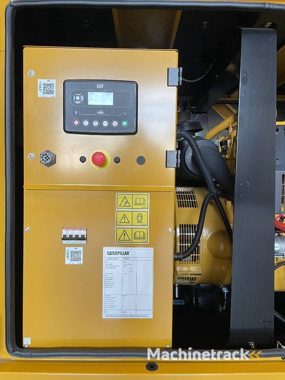 CAT DE65E0 - 65 kVA Generator - DPX-18010