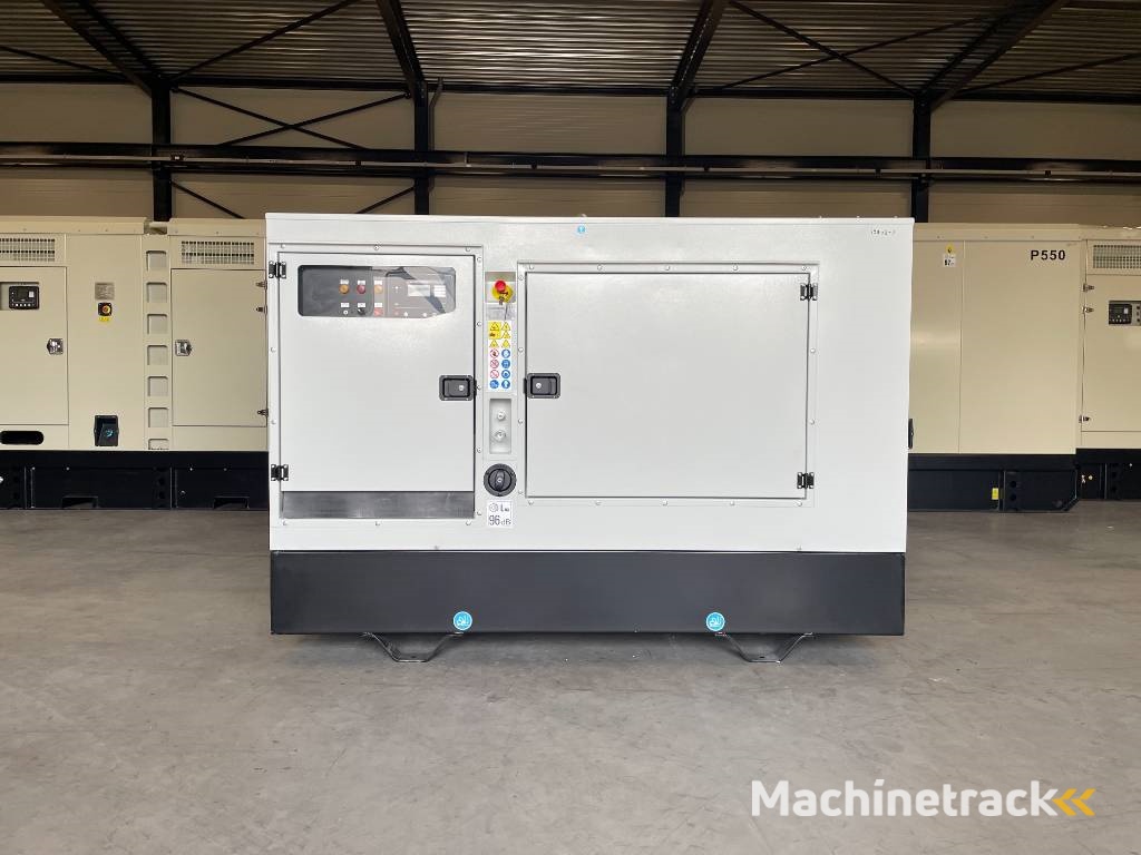 Yanmar 4TNV98C - 33 kVA - Stage V Genset - DPX-19909