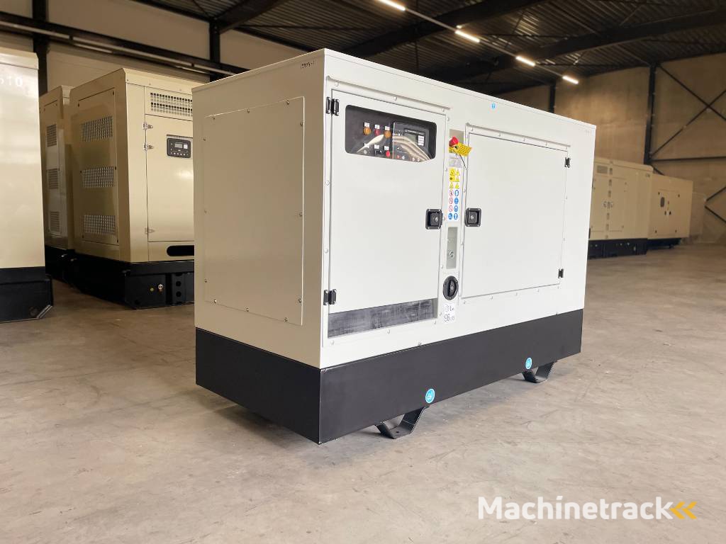 Yanmar 4TNV98C - 33 kVA - Stage V Genset - DPX-19909