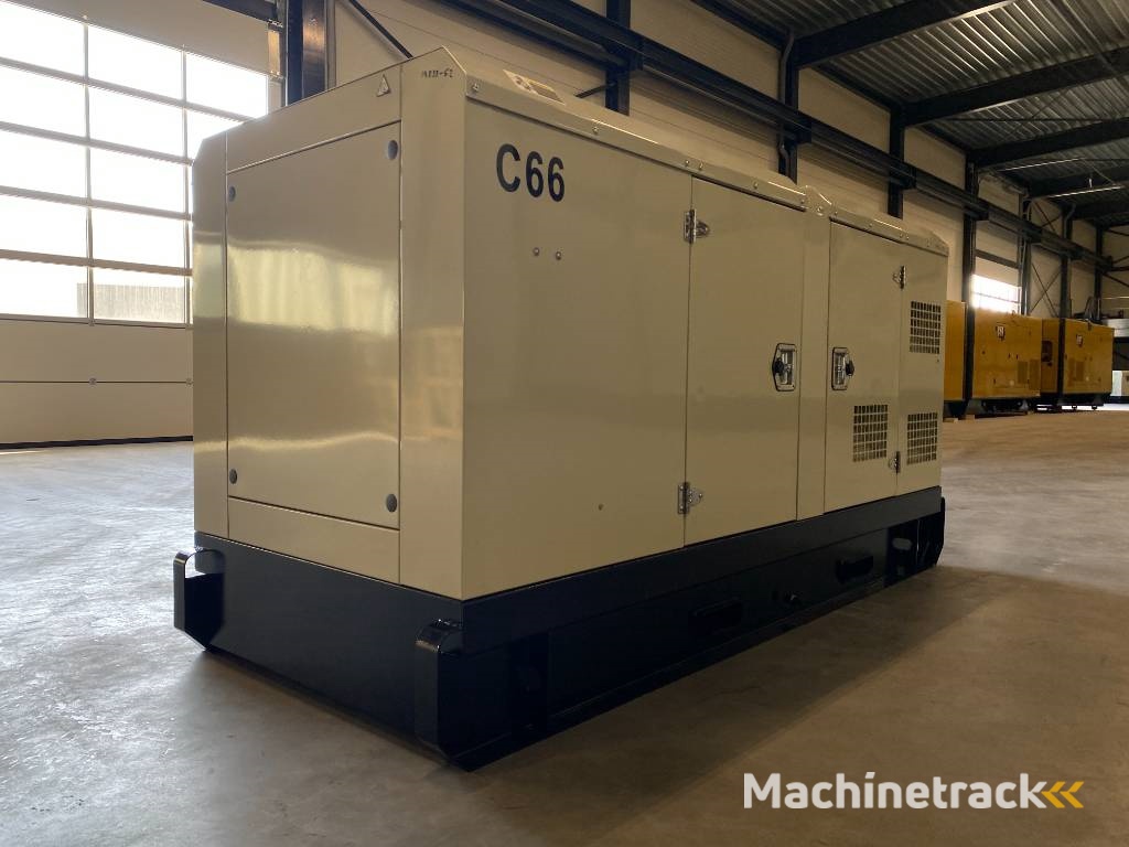 Cummins 4BTA3.9-G2 - 66 kVA Generator - DPX-19833