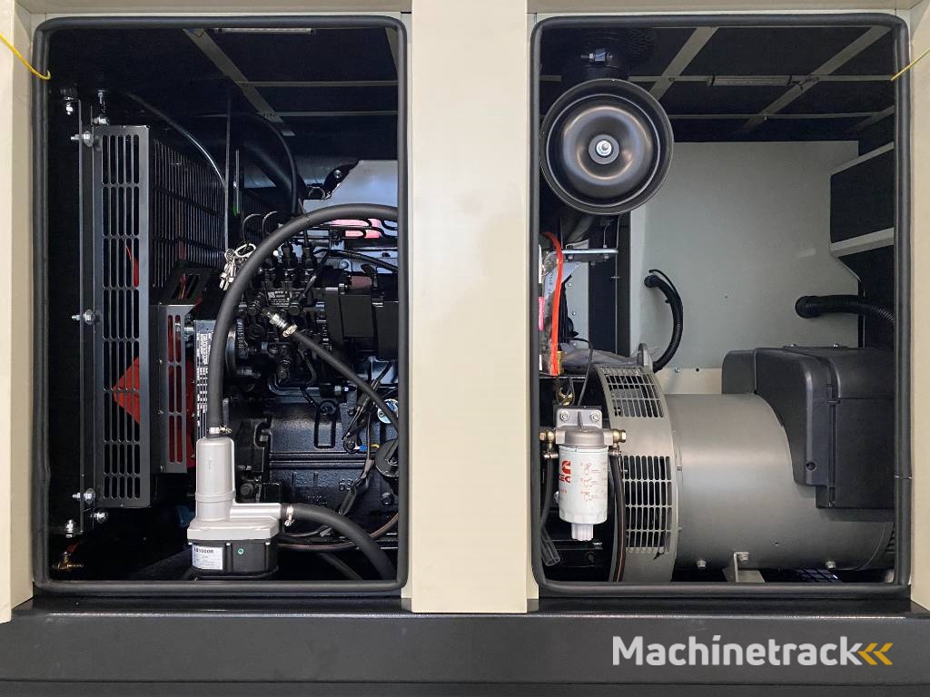 Cummins 4BTA3.9-G2 - 66 kVA Generator - DPX-19833