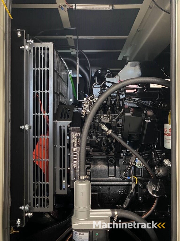 Cummins 4BTA3.9-G2 - 66 kVA Generator - DPX-19833