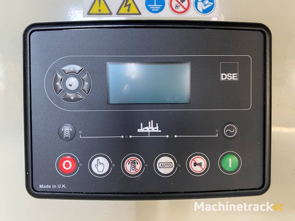 Cummins 4BTA3.9-G2 - 66 kVA Generator - DPX-19833