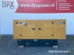 cat-de150gc---150-kva-stand-by-generator---dpx-18209