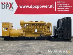 cat-3516b---2.250-kva-generator---dpx-18106