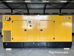 cat-de450gc---450-kva-stand-by-generator---dpx-18219