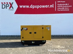 cat-de88gc---88-kva-stand-by-generator-set---dpx-18207