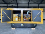 Thumbnail of Cat DE110GC - 110 kVA Stand-by Generator - DPX-18208