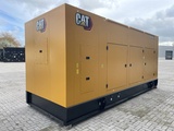 Thumbnail of CAT DE1250GC - 1.250 kVA Standby Generator - DPX-18226