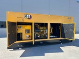 Thumbnail of CAT DE1100GC - 1.100 kVA Standby Generator - DPX-18225