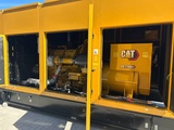 Thumbnail of CAT DE1100GC - 1.100 kVA Standby Generator - DPX-18225