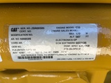 Thumbnail of CAT DE1100GC - 1.100 kVA Standby Generator - DPX-18225