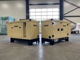 Thumbnail of Sdmo K22 - 22 kVA Generator - DPX-17003