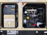 Thumbnail of Sdmo K22 - 22 kVA Generator - DPX-17003