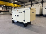 Thumbnail of Sdmo K22 - 22 kVA Generator - DPX-17003