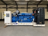 Thumbnail of FG Wilson P1250-1 - 1250 kVA Surplus Genset - DPX-25089