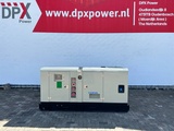 Minituur van Iveco NEF45TM3 - 132 kVA Generator - DPX-19792