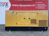 Minituur van CAT DE500GC - 500 kVA Stand-by Generator - DPX-18220