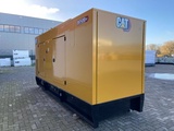 Minituur van CAT DE500GC - 500 kVA Stand-by Generator - DPX-18220