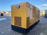 Minituur van CAT DE500GC - 500 kVA Stand-by Generator - DPX-18220