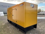 Minituur van CAT DE550GC - 550 kVA Stand-by Generator - DPX-18221