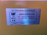 Minituur van CAT DE550GC - 550 kVA Stand-by Generator - DPX-18221