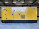 Minituur van CAT DE715GC - 715 kVA Stand-by Generator - DPX-18224